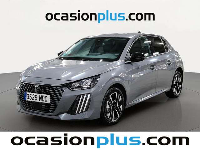 Peugeot 208 PureTech 100 Allure (100 CV) de segunda mano