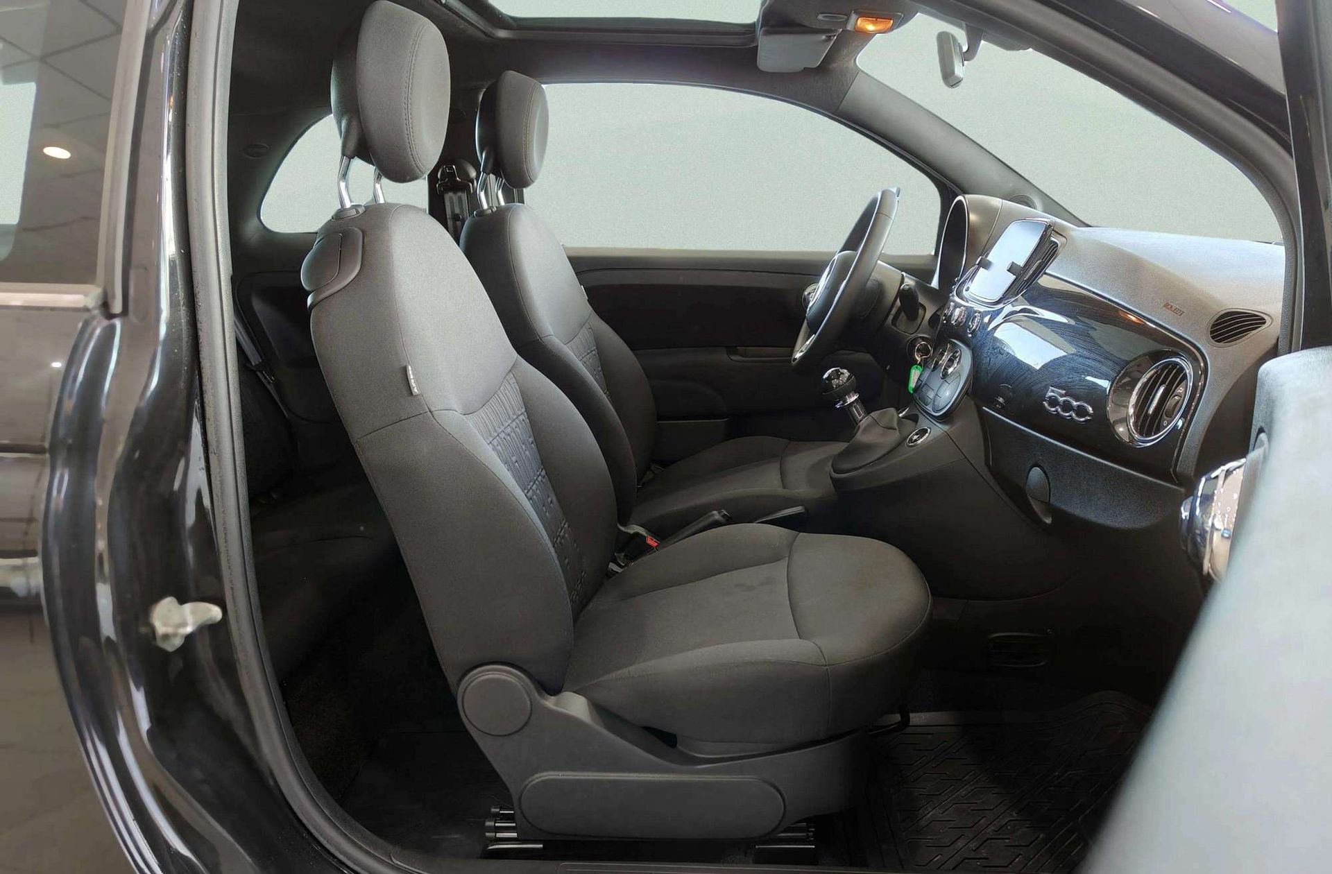 Fiat 500 1.0 Hybrid Club - foto 16