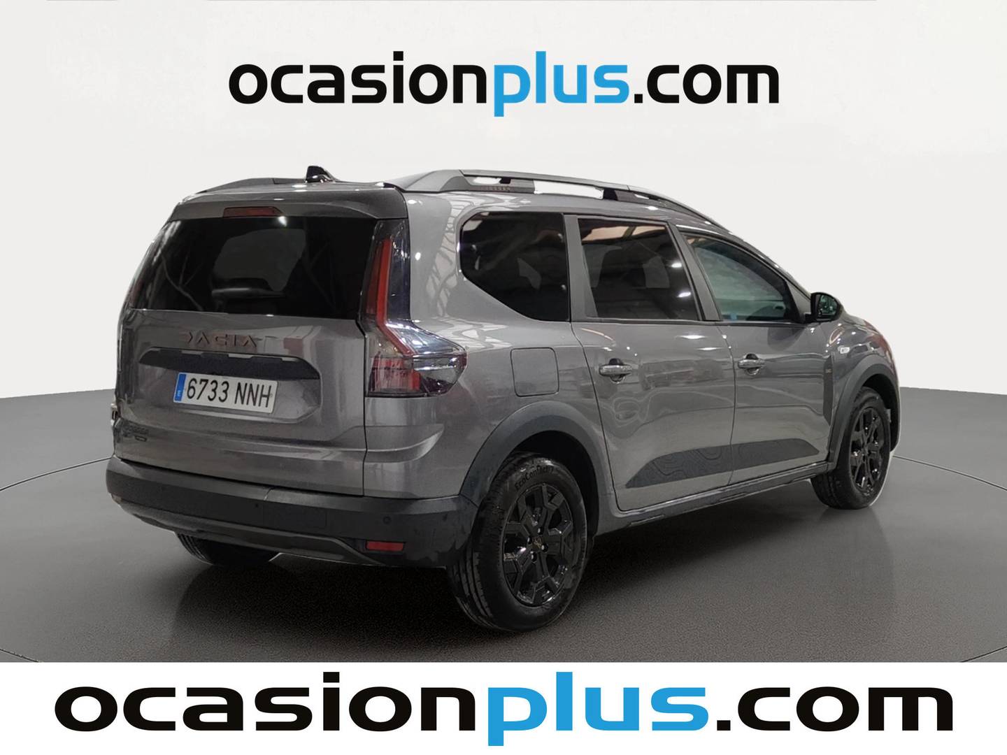 Foto trasera Dacia Jogger Dacia Jogger Extreme Hybrid (155 CV) 7 plazas derecha