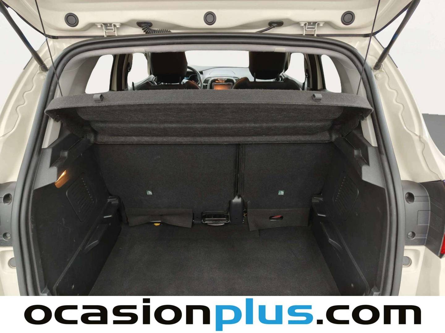Fotos maletero Renault Captur Renault Captur Zen Energy TCe (90 CV)