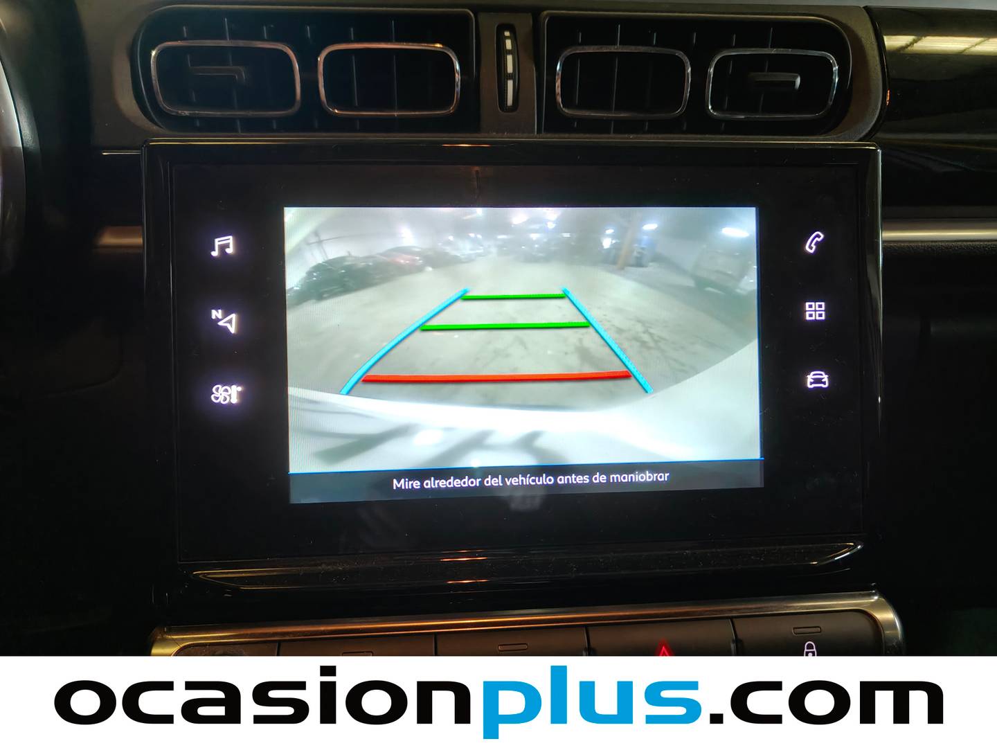 Equipamiento del Citroën C3 Citroen C3 BlueHDi 100 S&S Shine  (102 CV)