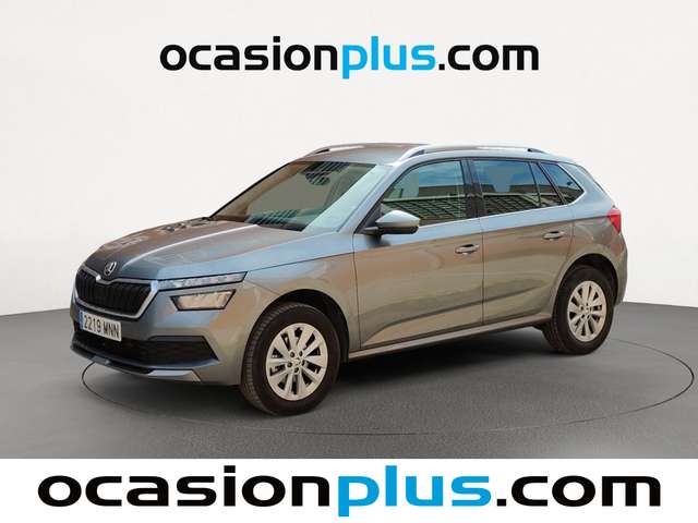 Skoda Kamiq 1.0 TSI Ambition (110 CV) de segunda mano