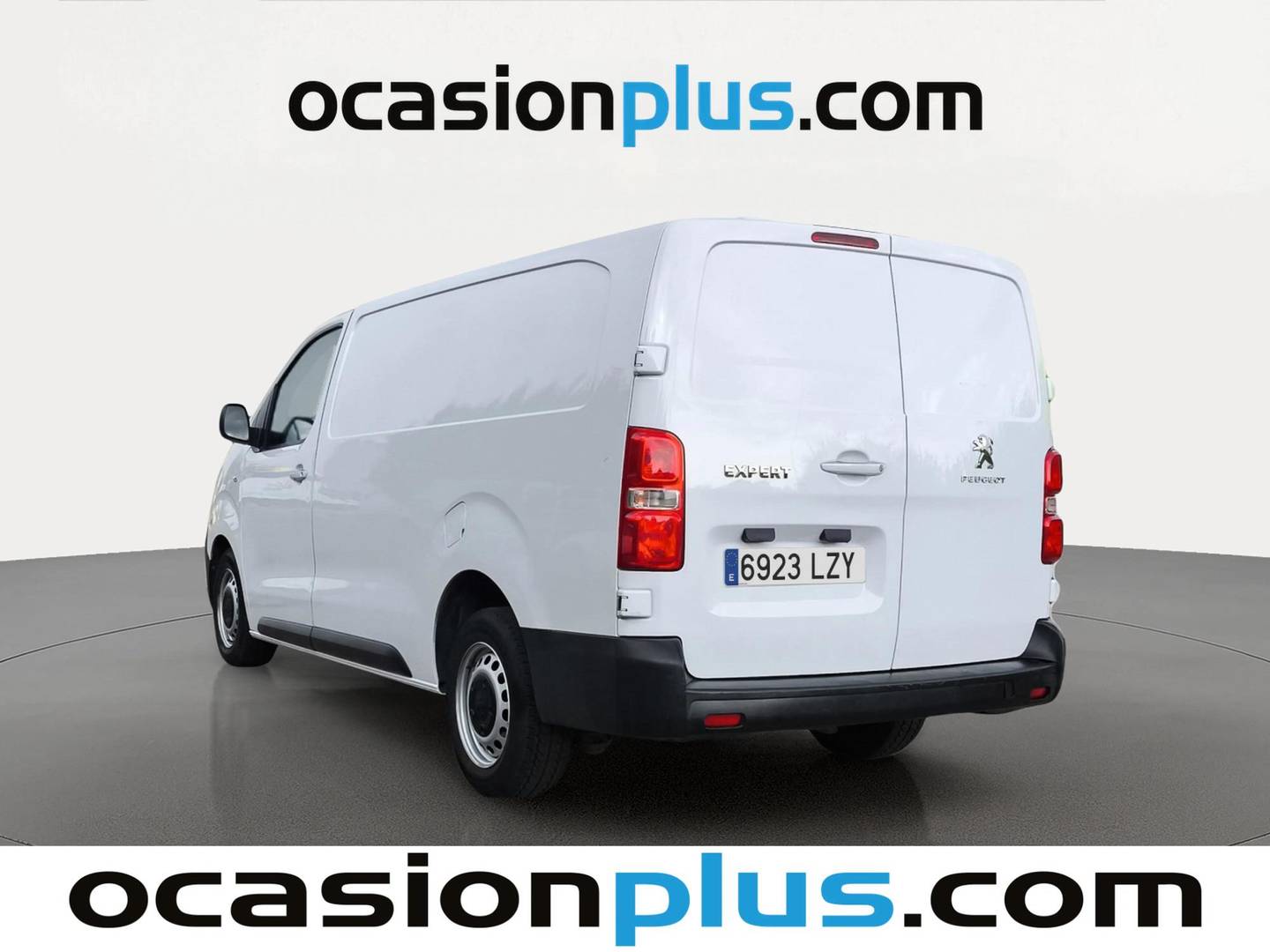 Foto trasera Peugeot Expert Peugeot Expert Furgon BlueHDi 100 Premium Long (102 CV) 2 Plazas izquierda