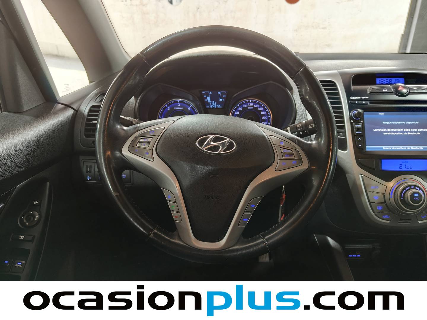 Hyundai ix20 Hyundai ix20 1.6 CRDI BlueDrive Tecno Nav (115 CV) manual