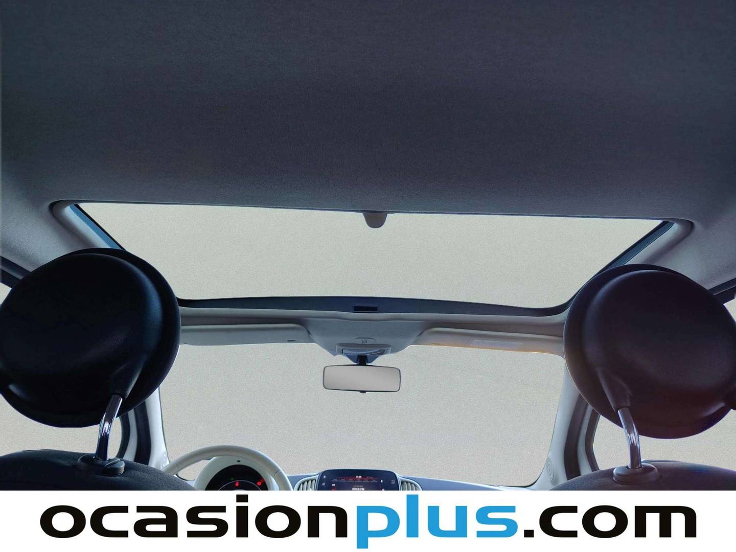 Extras y acabados del Fiat 500 Fiat 500 1.0 Hybrid Dolcevita (70 CV)