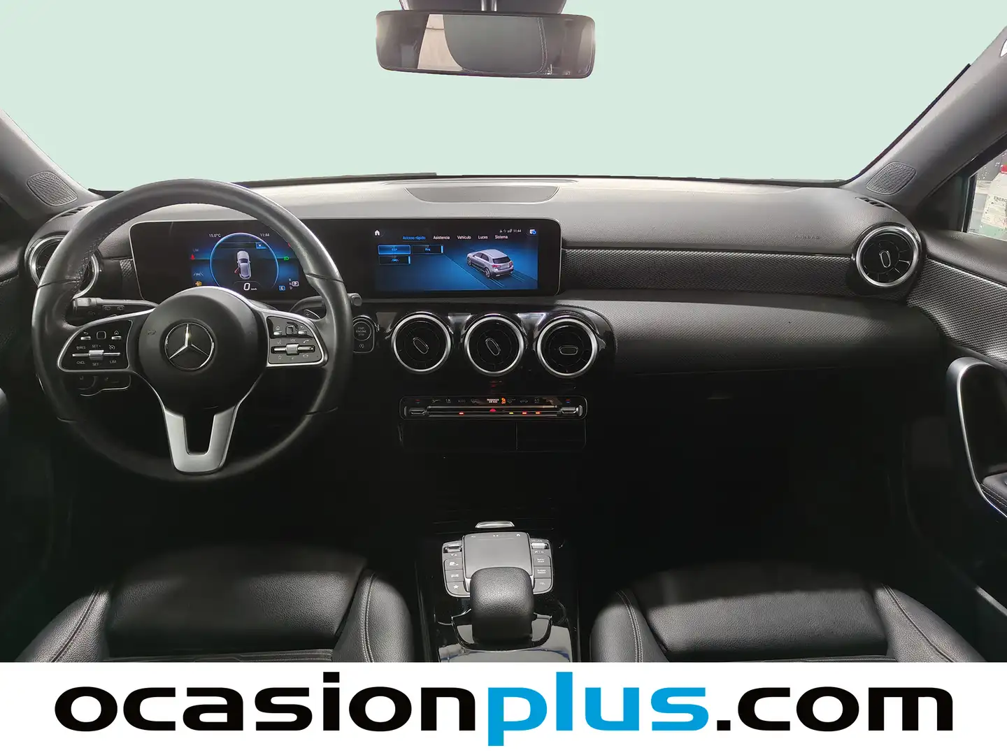 Foto Mercedes Clase A Mercedes-Benz Clase A A 200 d (150 CV)