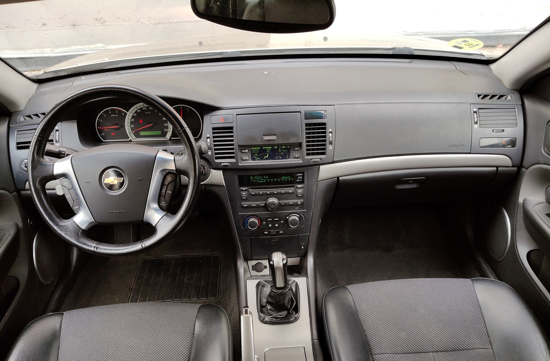 Chevrolet Epica 2.0 Vcdi 16v LT - foto 6