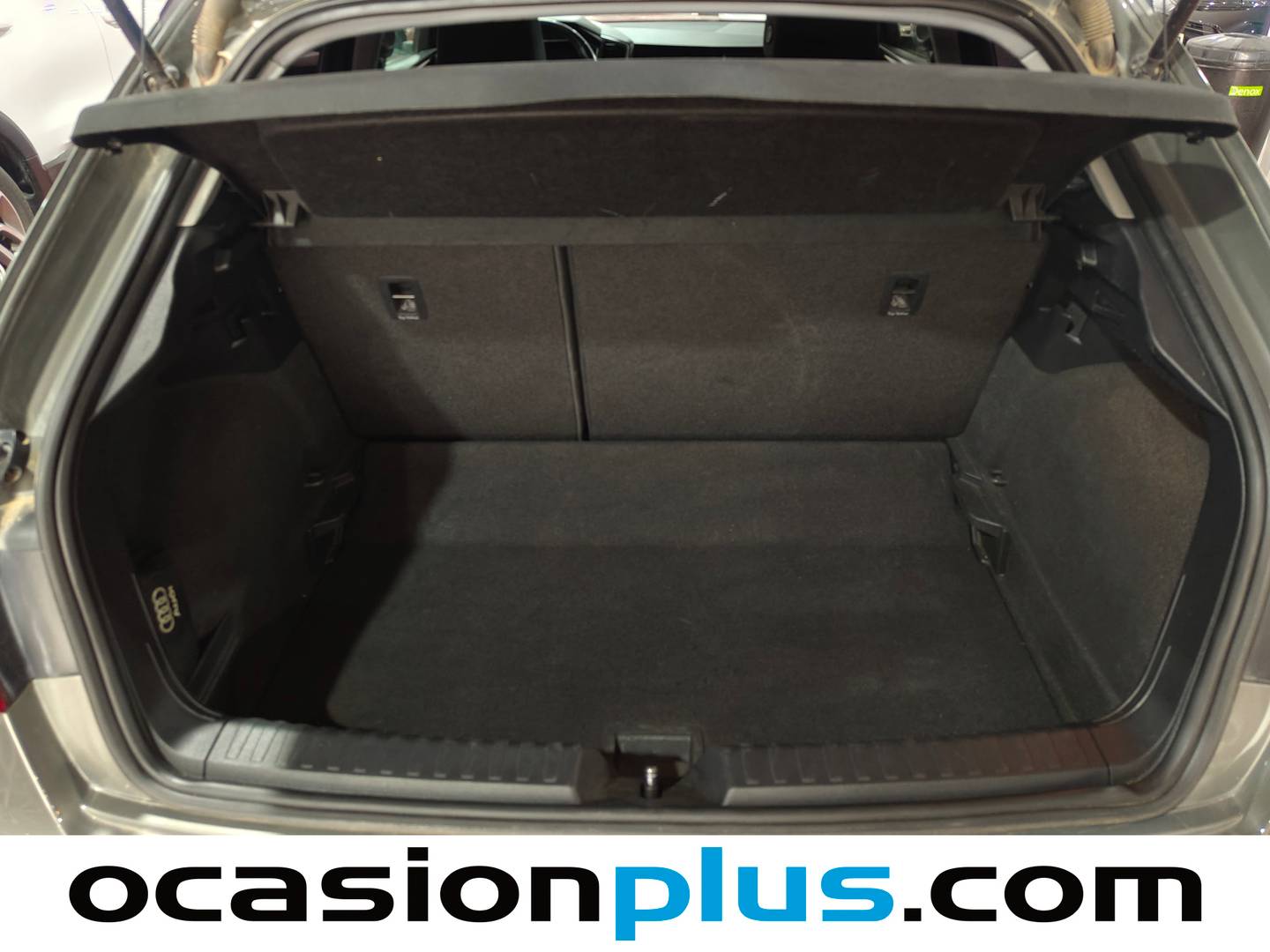 Fotos maletero Audi A1 Audi A1 Sportback S line 25 TFSI (95 CV)