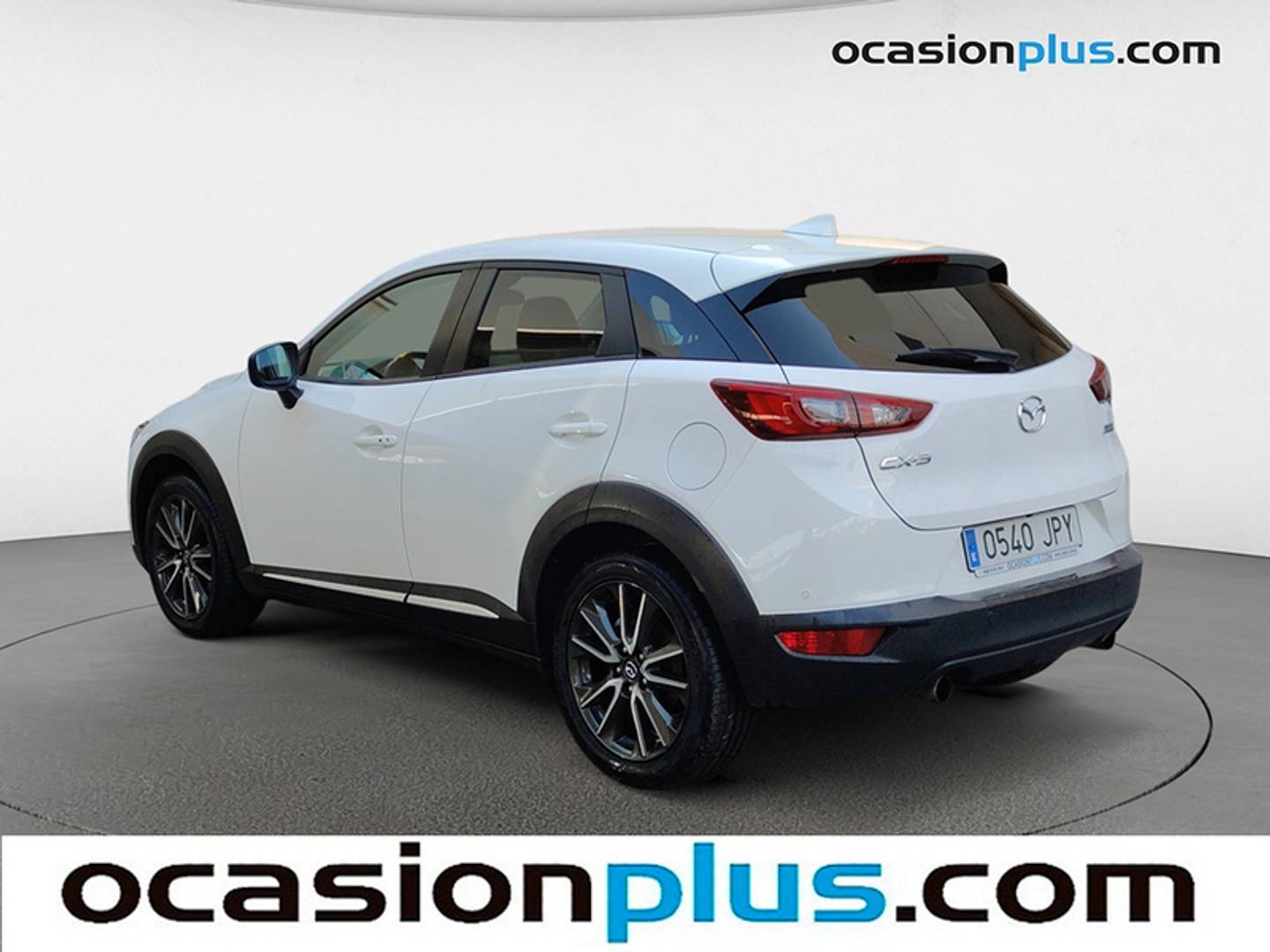 Foto Mazda CX-3 Mazda CX-3 1.5 DE SKYACTIV Luxury 2WD (105 CV)
