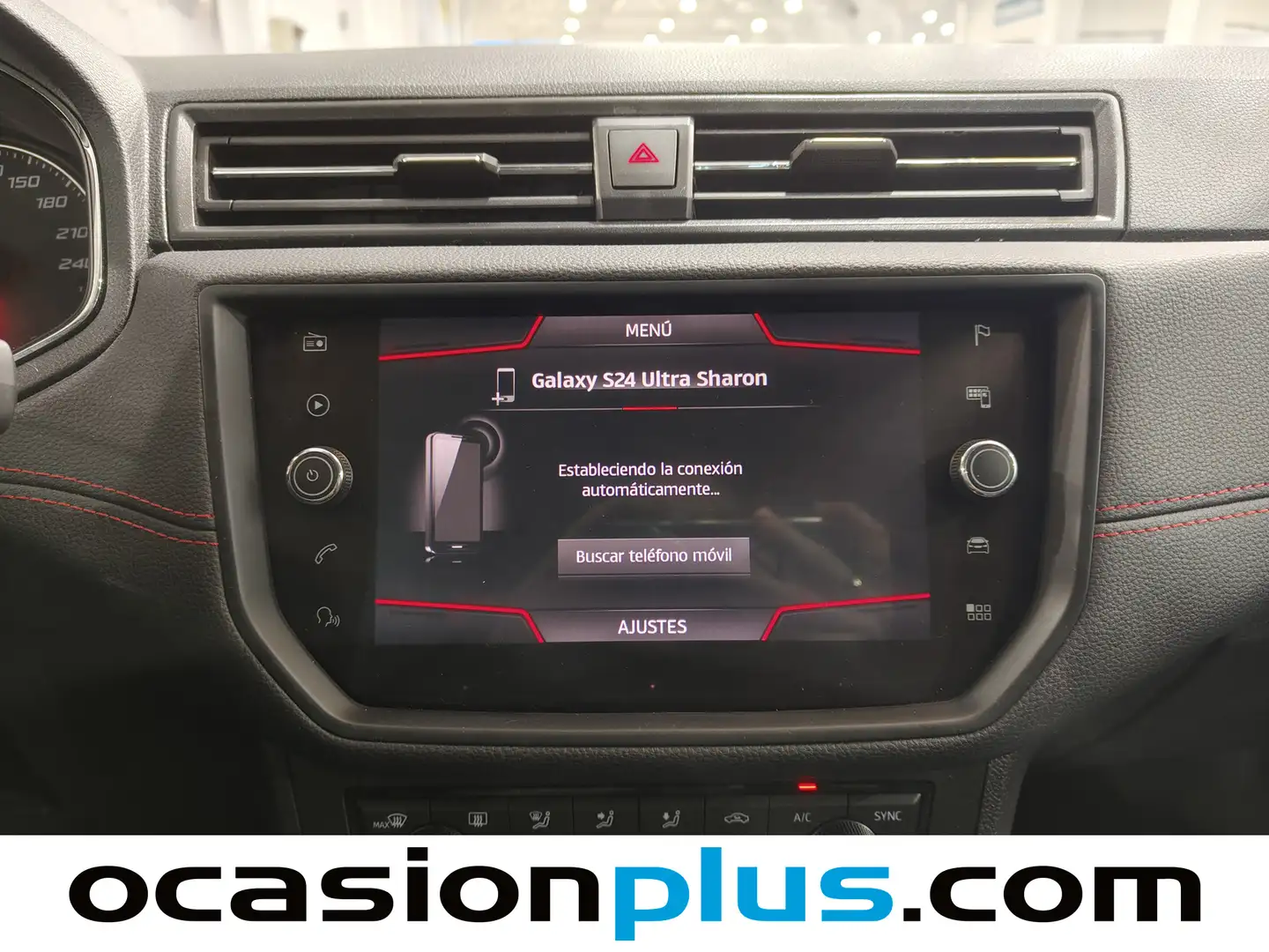 Foto Seat Ibiza SEAT Ibiza 1.0 TGI FR (90 CV)