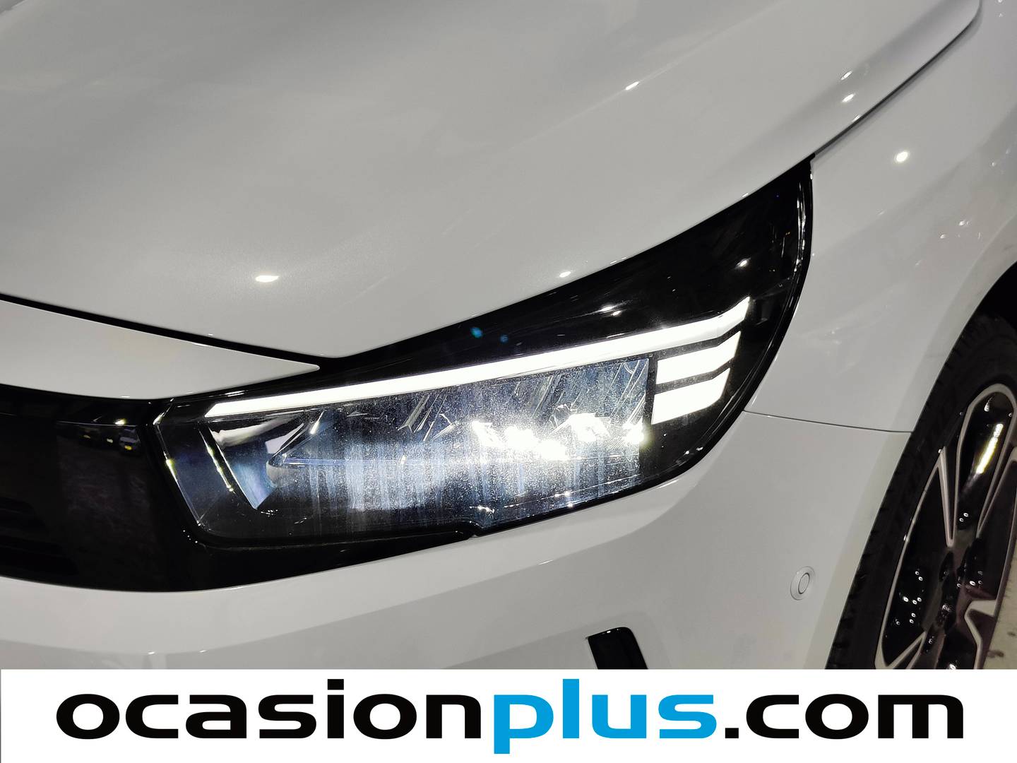 Extras del Opel Corsa Opel Corsa 1.2 T XHL Hybrid GS eDCT(110 CV)
