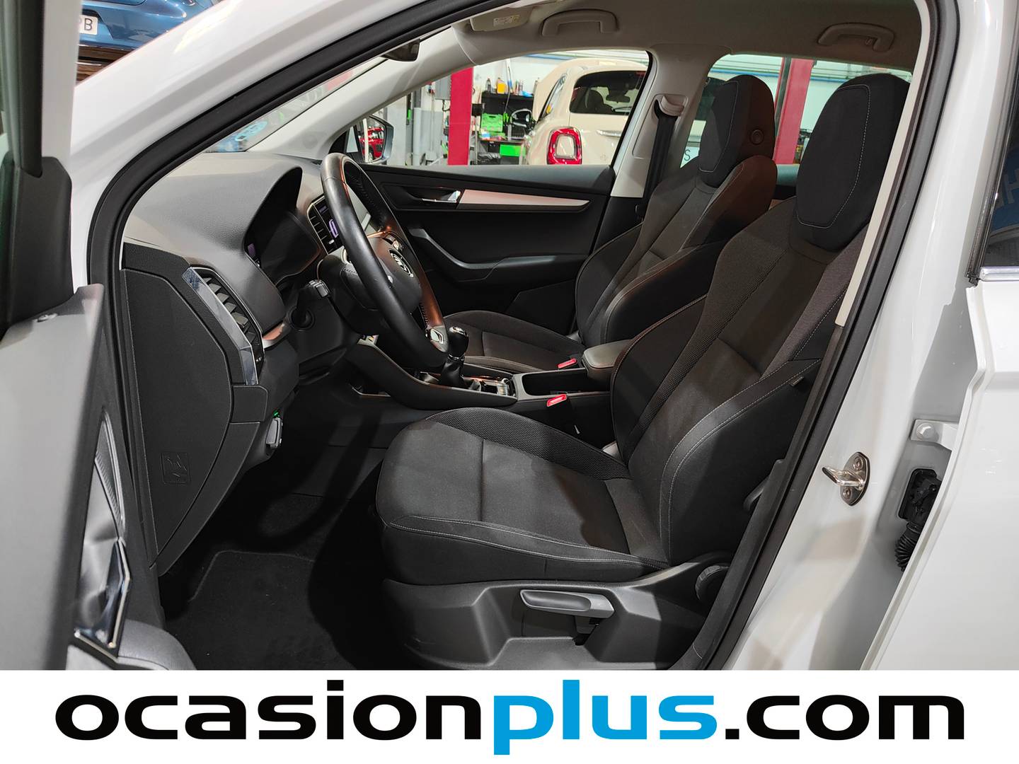 Foto Skoda Karoq Skoda Karoq 2.0 TDI Selection (115 CV)