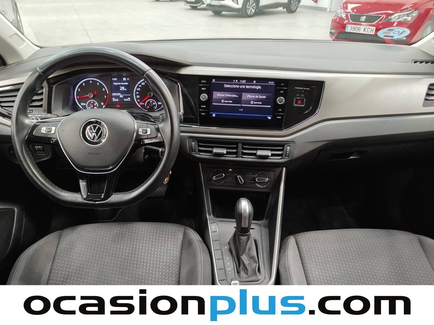 Volkswagen Polo Volkswagen Polo Advance 1.0 TSI (95 CV) DSG de ocasión