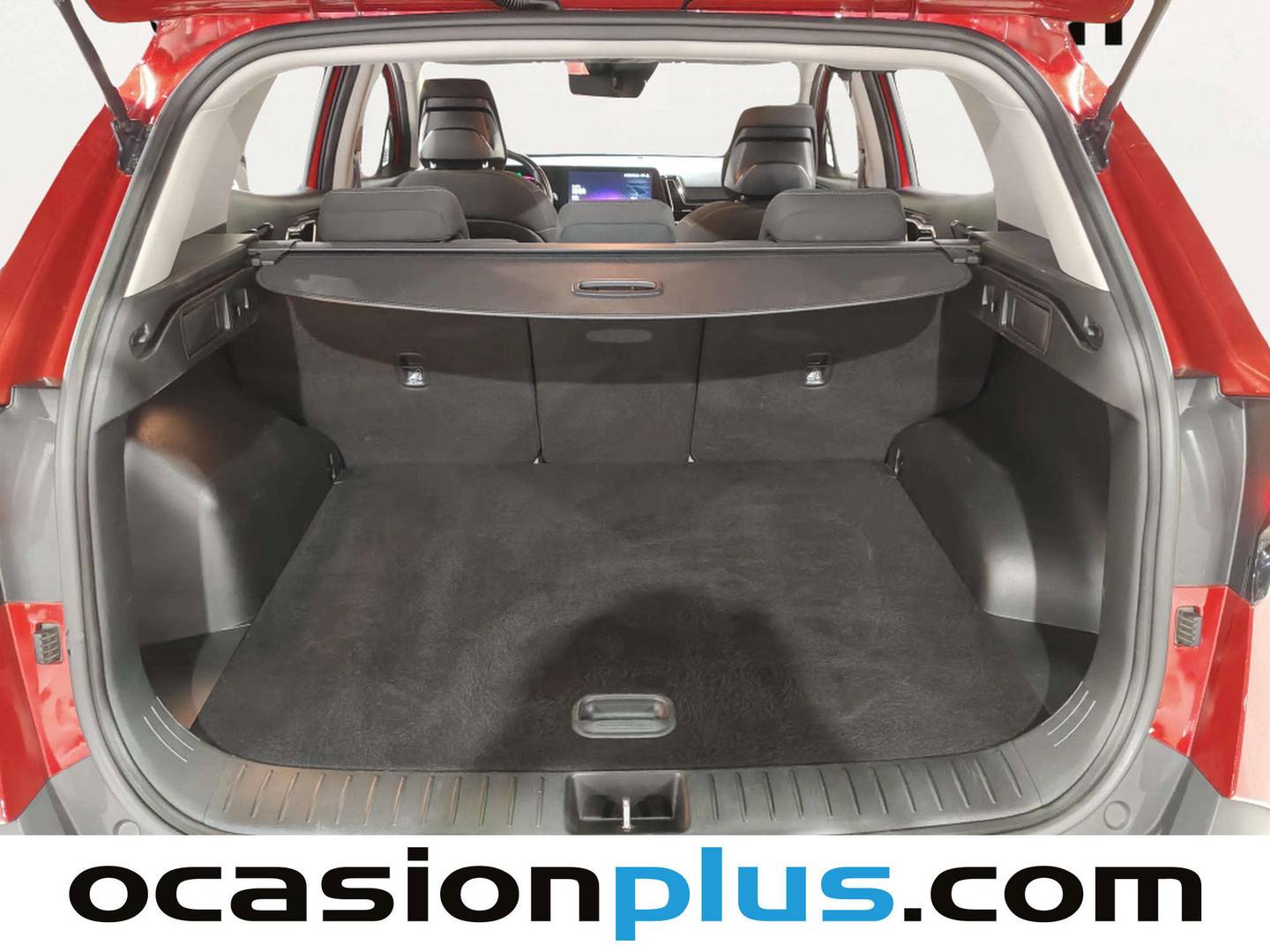 Fotos maletero KIA Sportage KIA Sportage 1.6 T-GDi Drive 4x2 (150 CV)