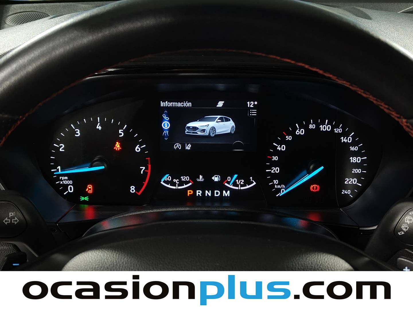 Ford Focus Ford Focus 1.0 Ecoboost MHEV ST-Line Auto (155 CV) barato