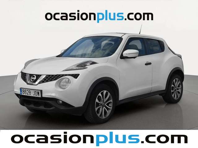 Nissan JUKE 1.5 dCi N-Tec 4x2 (110 CV) de segunda mano