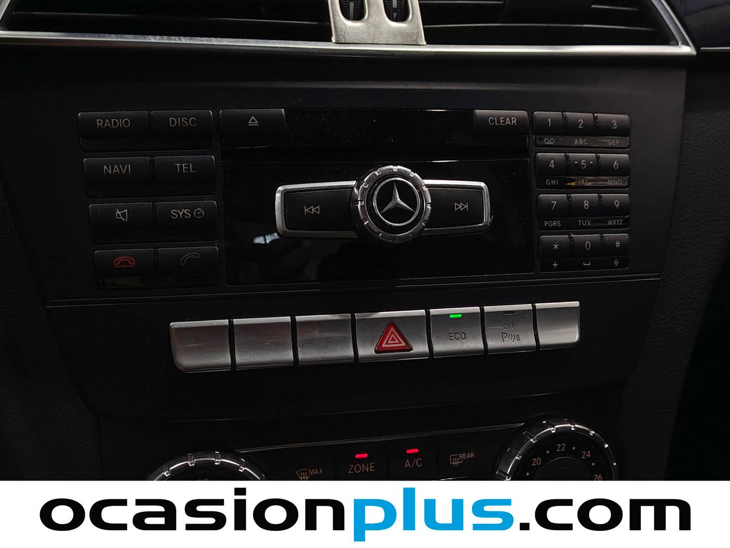 Mercedes Clase C Mercedes Clase C C 220 CDI Blue Efficiency Avantgarde (170 CV) diésel