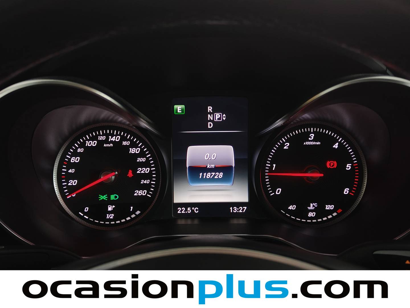 Mercedes Clase C Mercedes Clase C 220 BlueTEC Sportive Exclusive (170 CV) de ocasión