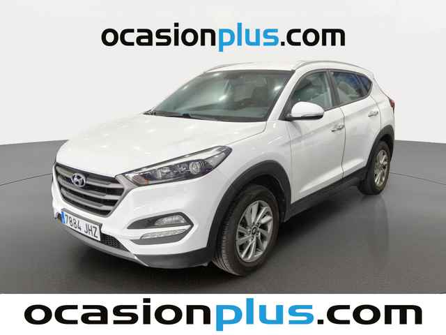 Hyundai Tucson Segunda Mano Particulares Huelva