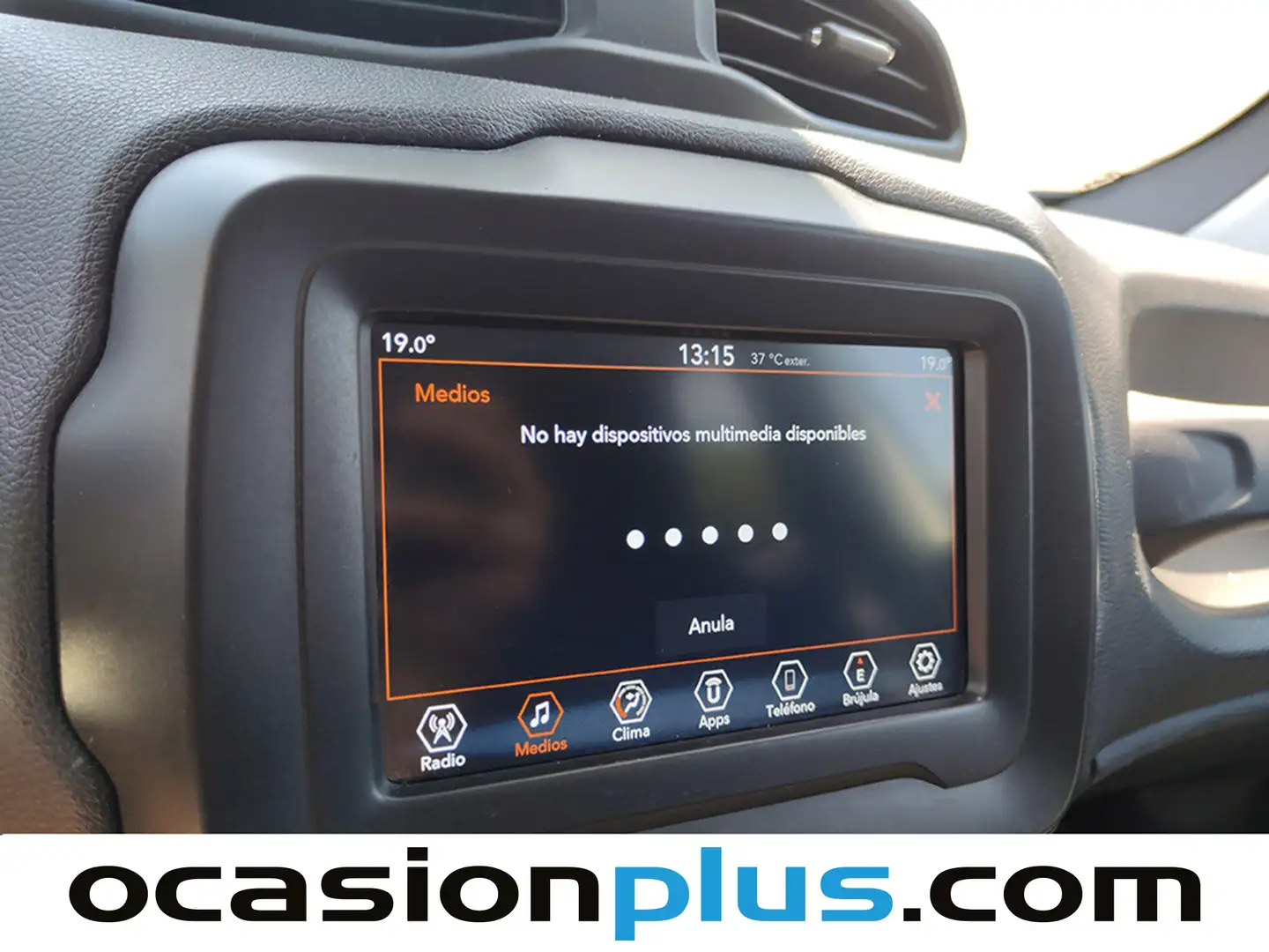 Foto Jeep Renegade Jeep Renegade eHybrid 1.5 Limited ATX  (130 CV)