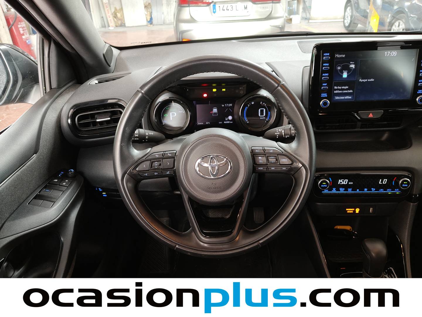 Toyota Yaris Toyota Yaris 120H Style (116 CV) automático