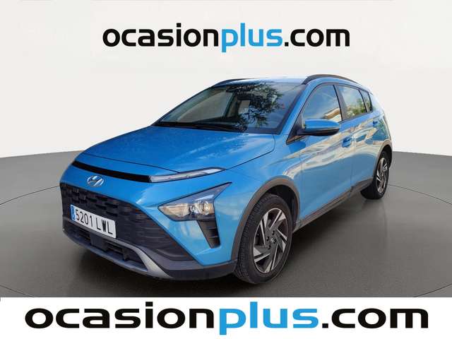 Hyundai Bayon 1.2 MPI Maxx (84 CV) de segunda mano