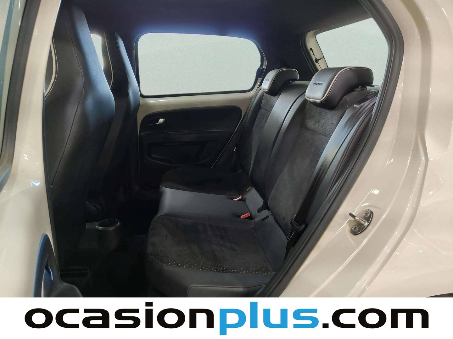 Foto asientos traseros Seat Mii Seat Mii 1.0 Mii by Mango Beige Glam (75 CV)