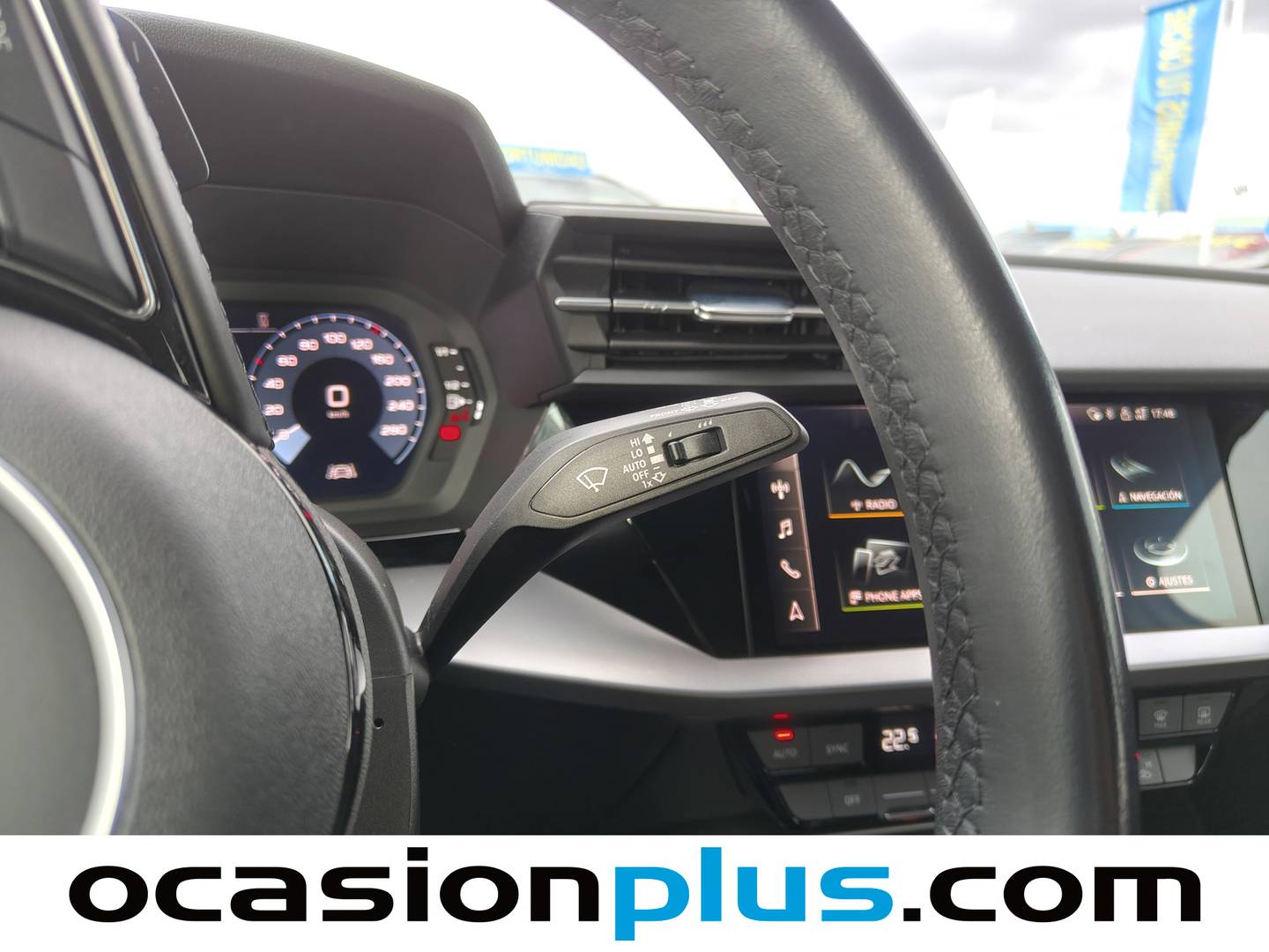 Foto Audi A3 Audi A3 Sportback 30 TFSI (110 CV) S tronic