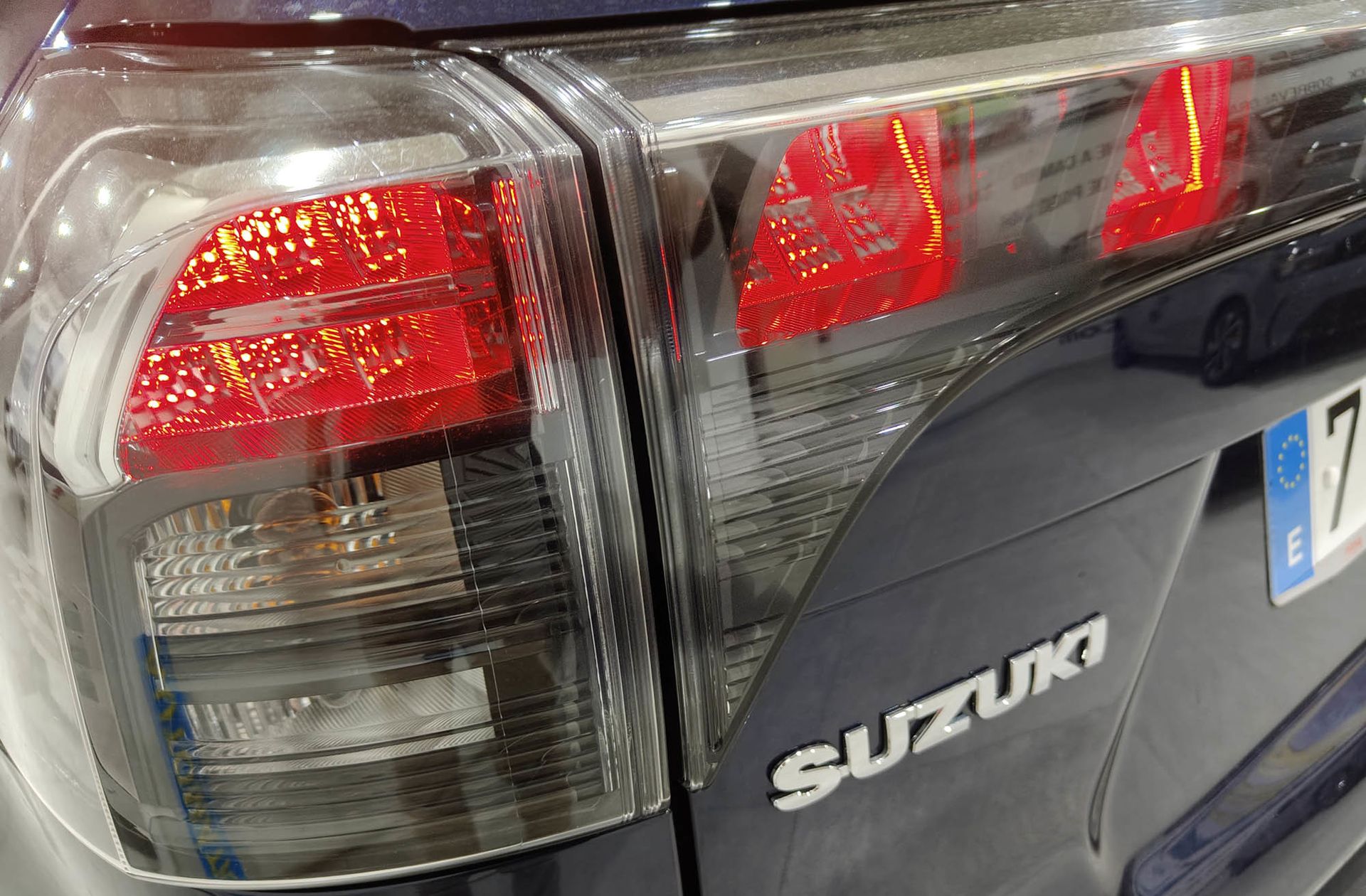 Suzuki S-Cross 1.4T Mild Hybrid S3 4WD 4x4 - foto 18