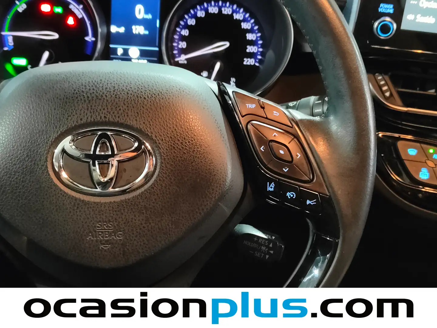 Foto Toyota C-HR Toyota C-HR 1.8 125H Advance (122 CV)