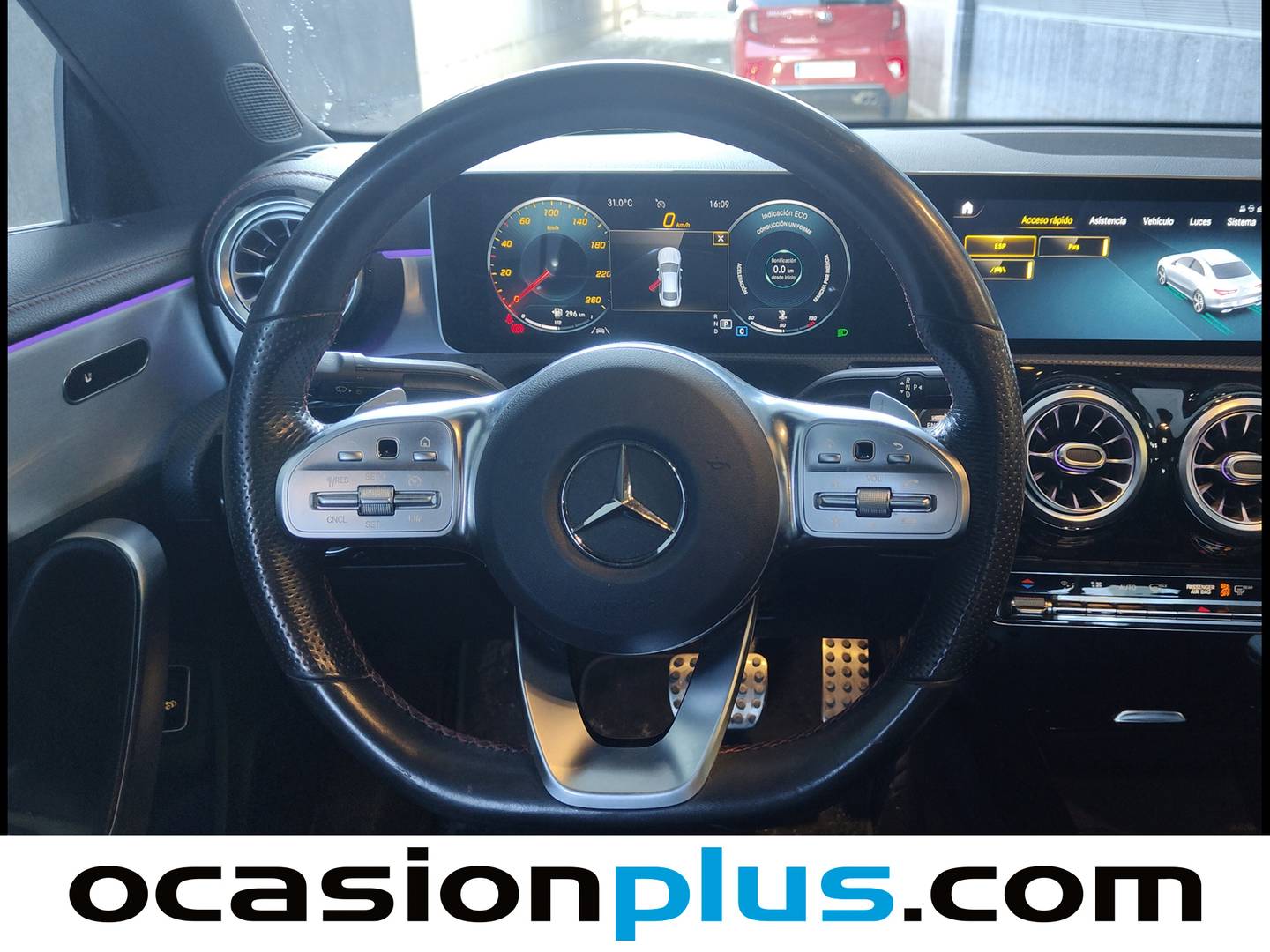 Mercedes CLA Mercedes CLA 180 (136 CV) Pack AMG automático
