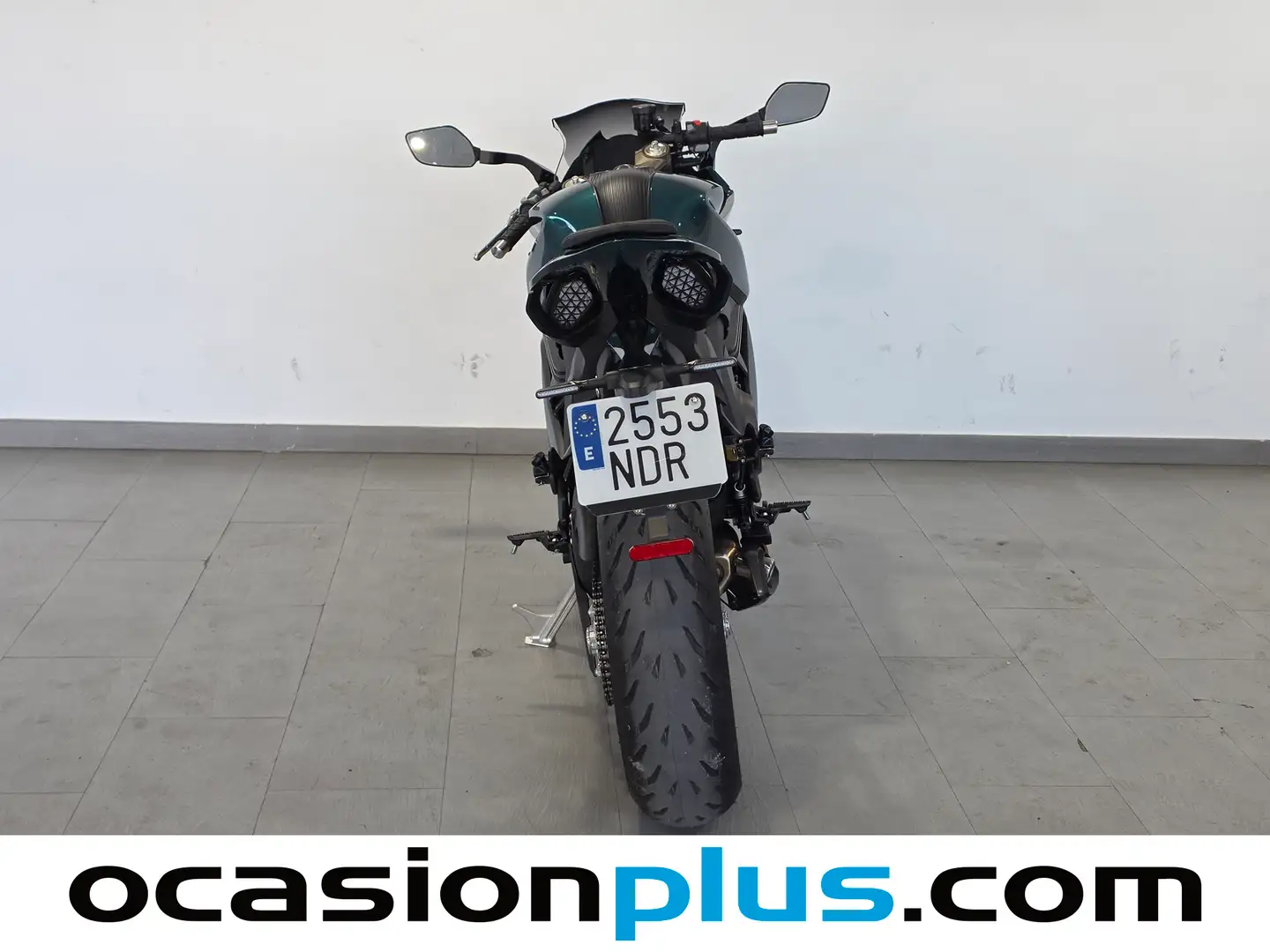 Foto Mitt 775 R Mitt 775 R (75 CV)