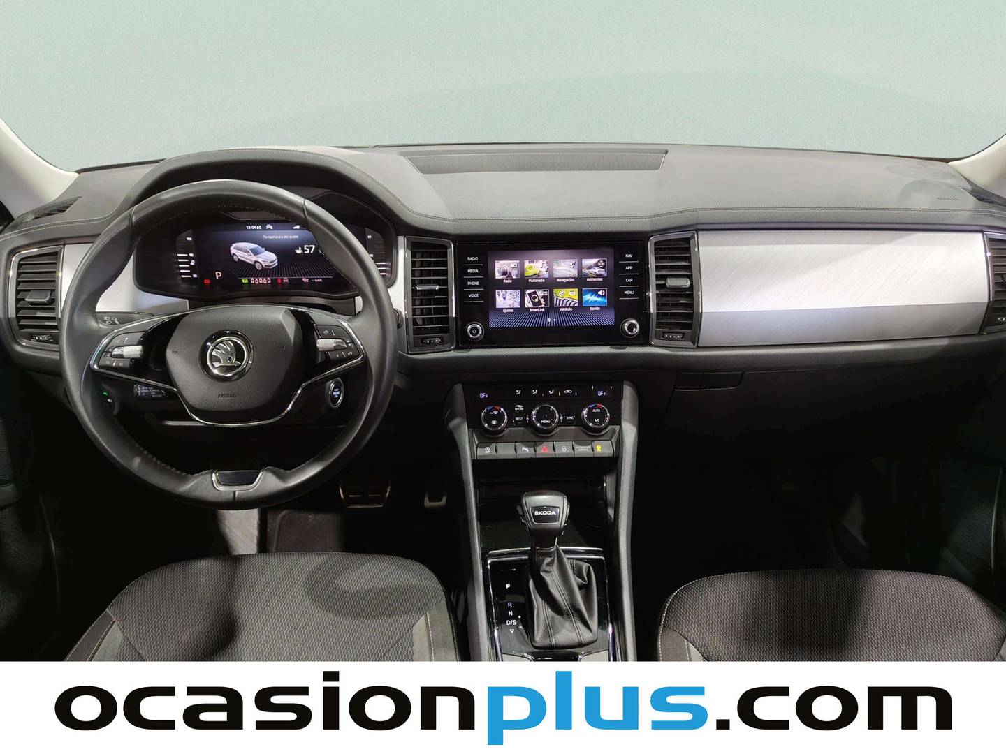 Skoda Kodiaq Skoda Kodiaq 1.5 TSI Ambition 4x2 DSG (150 CV) 7 Plazas de ocasión