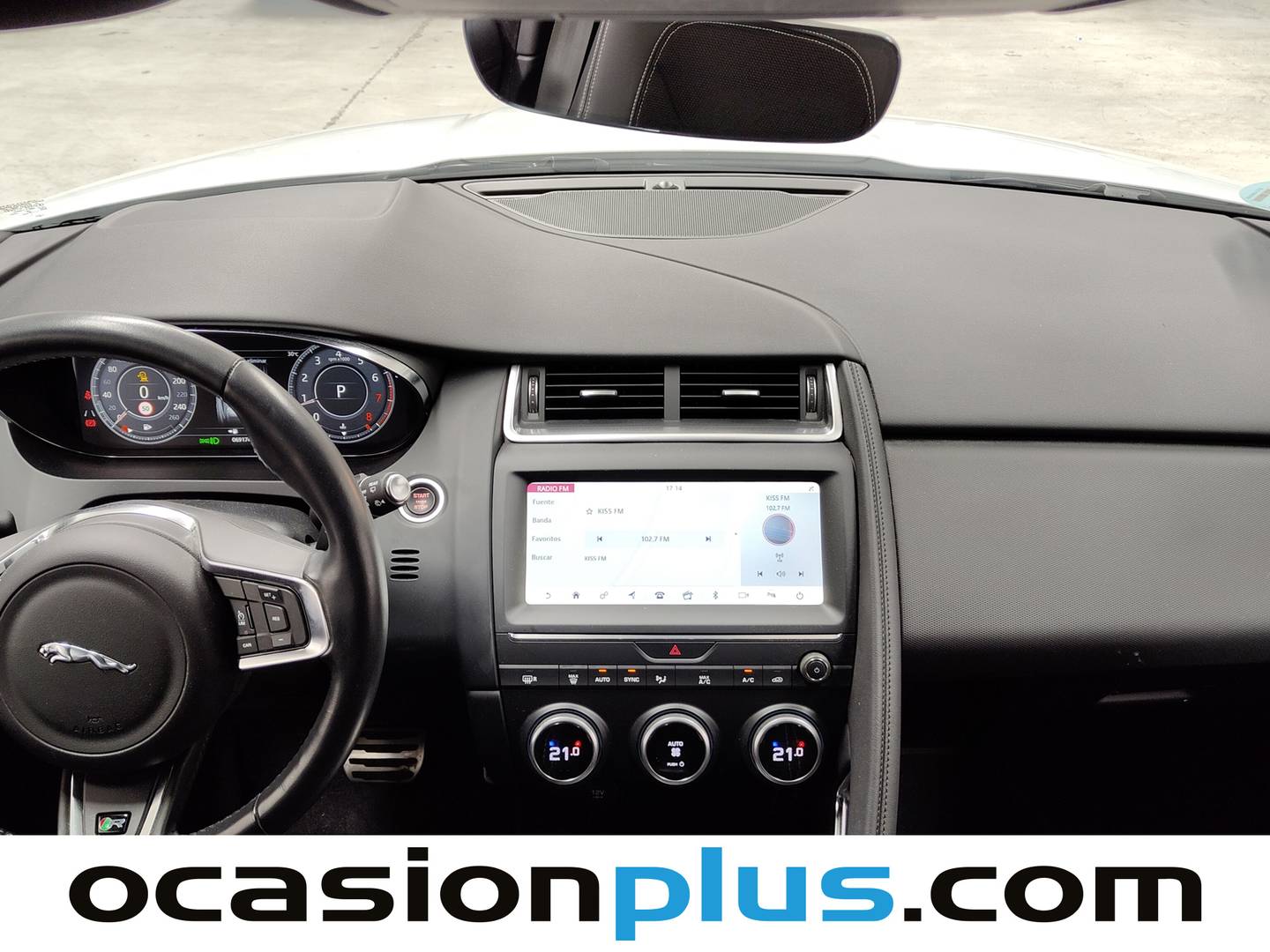 Foto Jaguar E-Pace Jaguar E-PACE 2.0P R-Dynamic 4WD Auto  (200 CV)