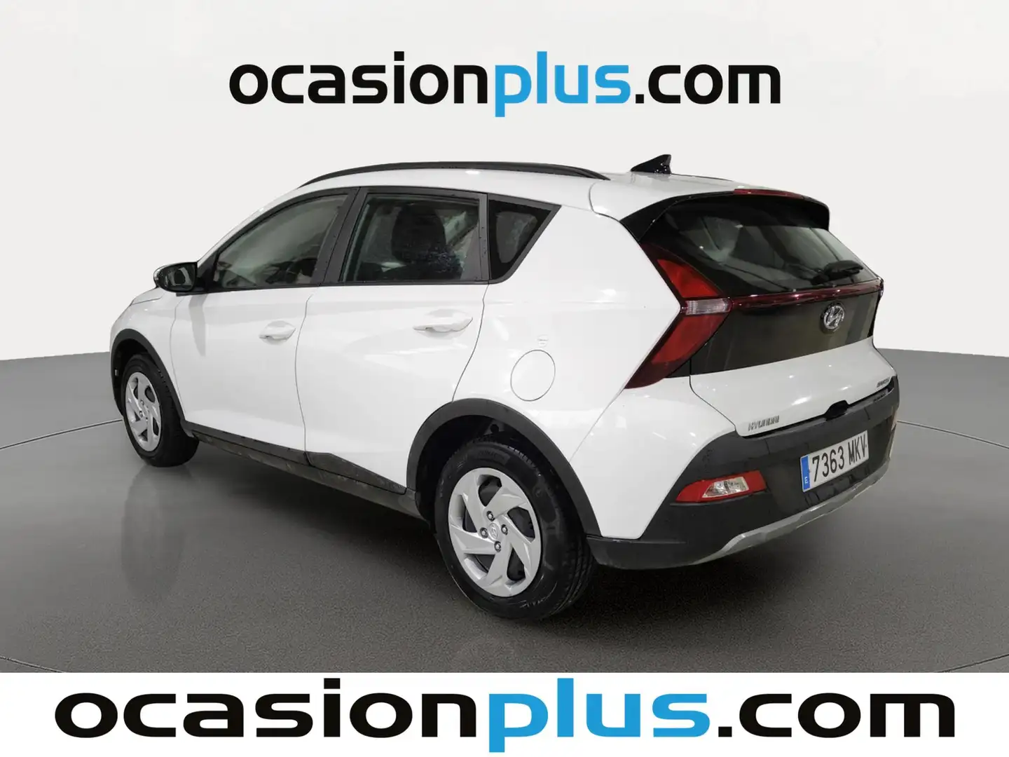 Foto Hyundai Bayon Hyundai Bayon 1.2 MPI Klass (84 CV)