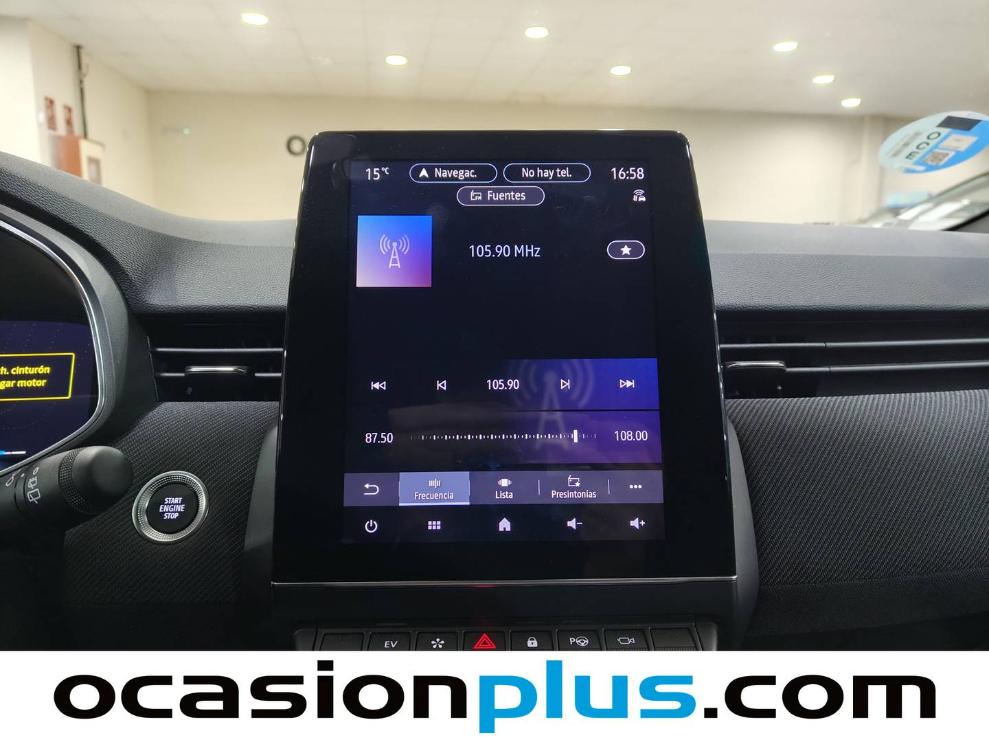 Foto Renault Clio Renault Clio Esprit Alpine E-Tech (143 CV)