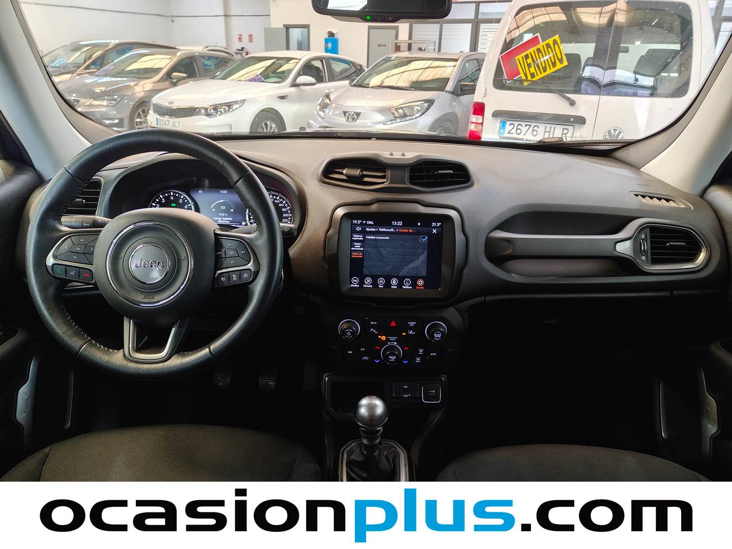 Jeep Renegade Jeep Renegade 1.0G Limited 4x2 (120 CV) de ocasión