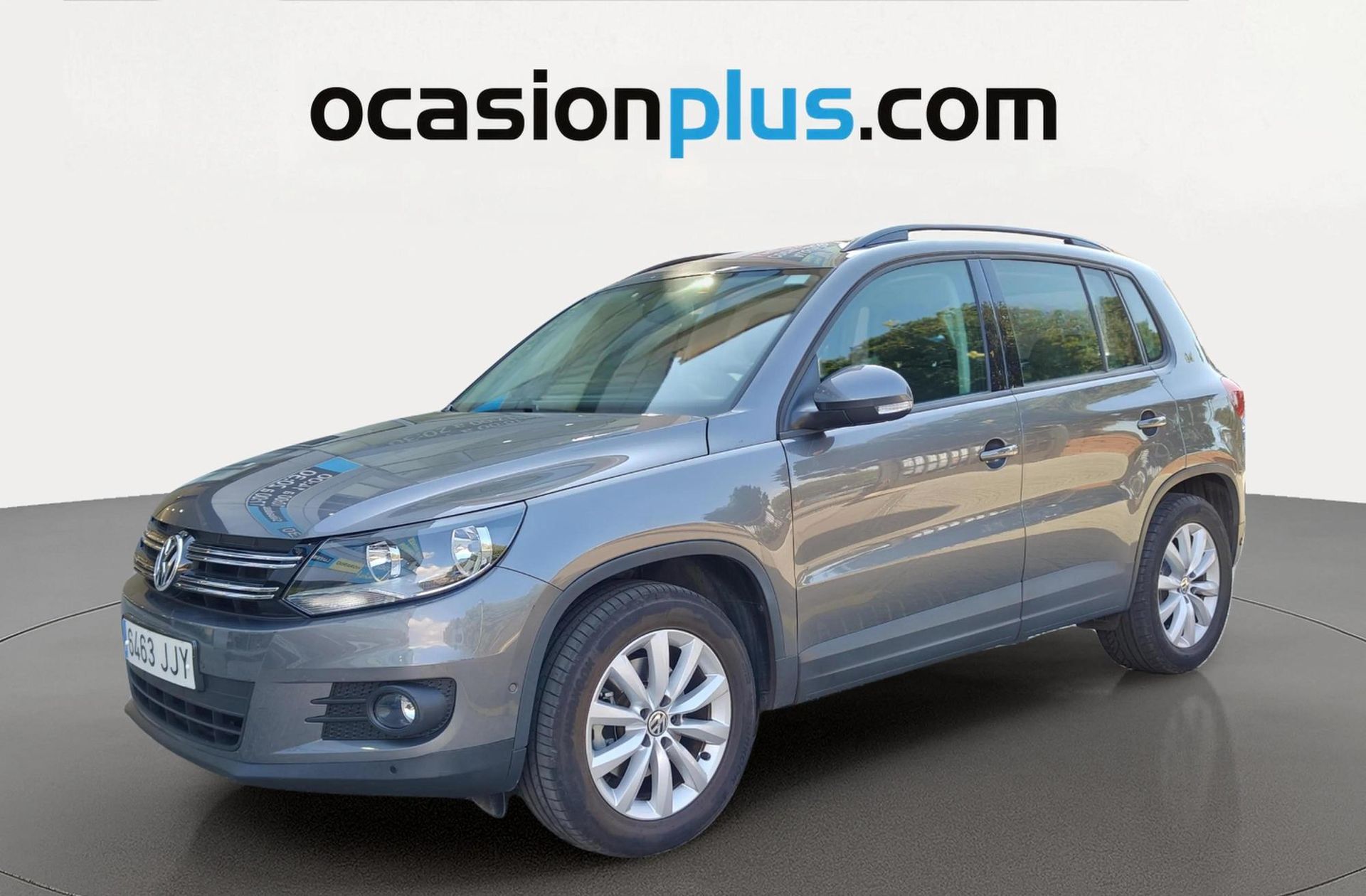 Volkswagen Tiguan T1 2.0 TDI 4x2