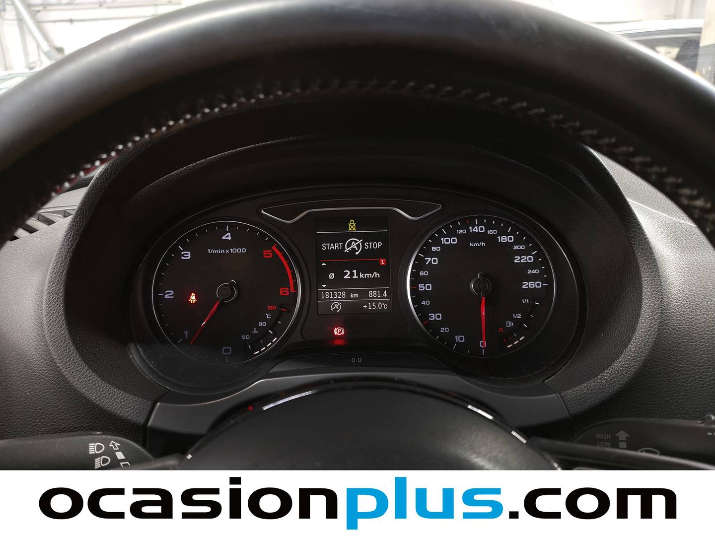 Audi A3 Audi A3 S line edition 2.0 TDI clean diesel (150 CV) de ocasión