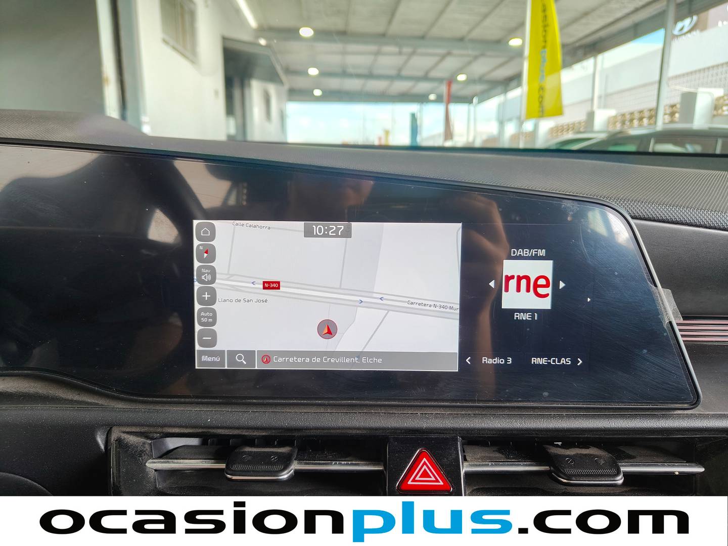 Equipamiento del KIA Niro KIA Niro 1.6 GDi HEV Híbrido Drive (141 CV)