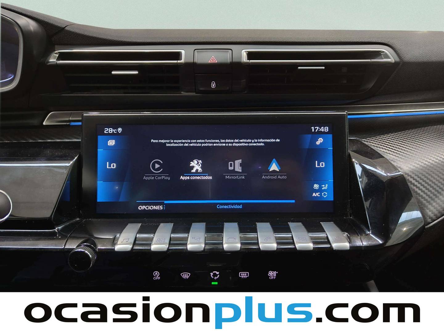 Extras del Peugeot 508 Peugeot 508 BlueHDi 160 S&S Allure EAT8 (160 CV)