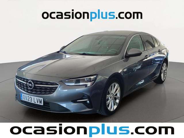 Opel Insignia 2.0T SHT GS Business Elegance AT9 (170 CV) de segunda mano