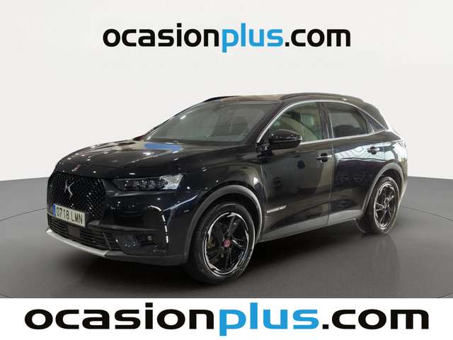 DS DS 7 Crossback DS7 Crossback PureTech 130 Performance Line Auto (130 CV) de segunda mano