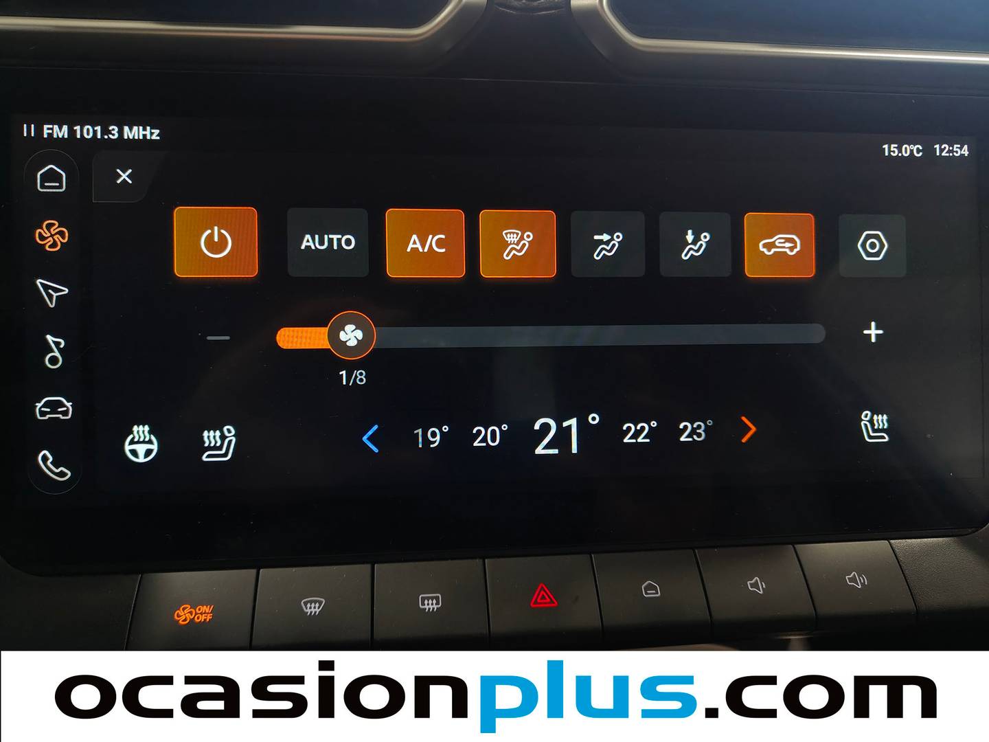 MG ZS MG ZS 1.5 Hybrid+ Luxury (197 CV) híbrido