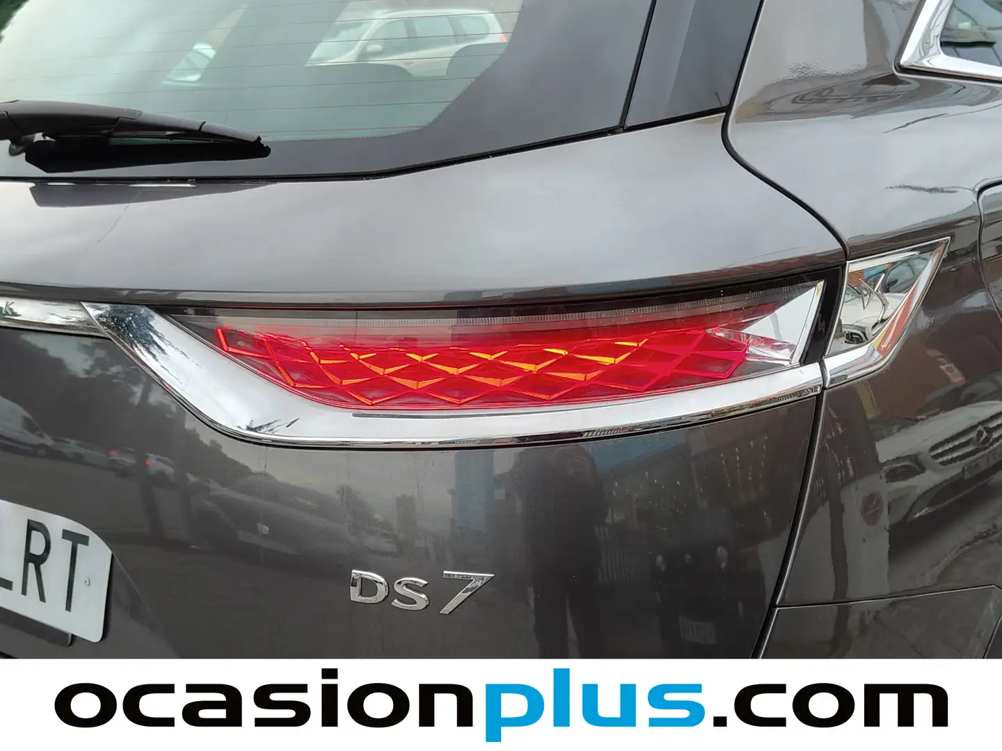 Foto DS DS 7 Crossback DS DS7 Crossback BlueHDi 130 Bastille Auto (130 CV)