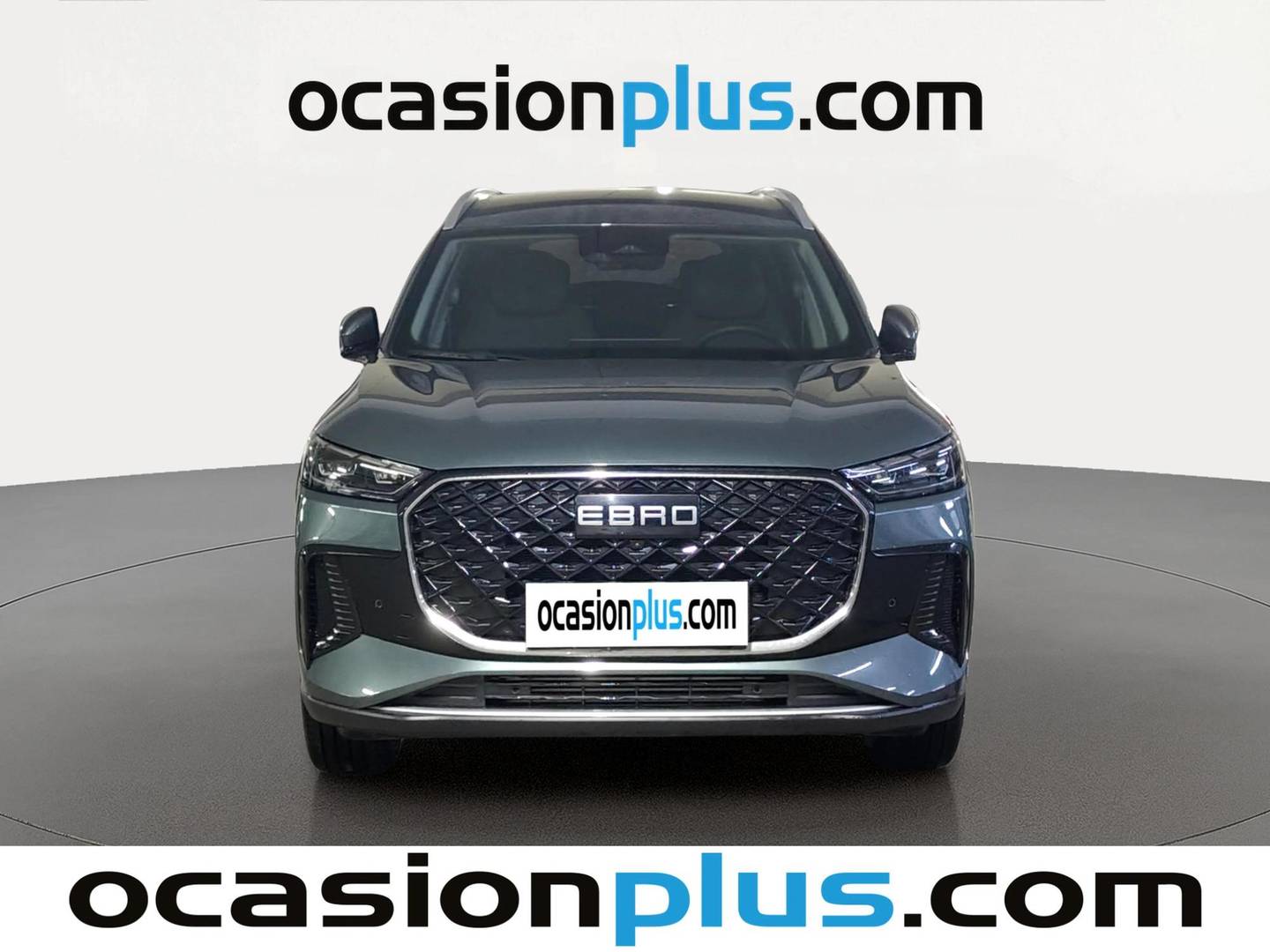 EBRO S800 EBRO S800 1.6 TGDI Premium DCT (147 CV) 7 Plazas automático
