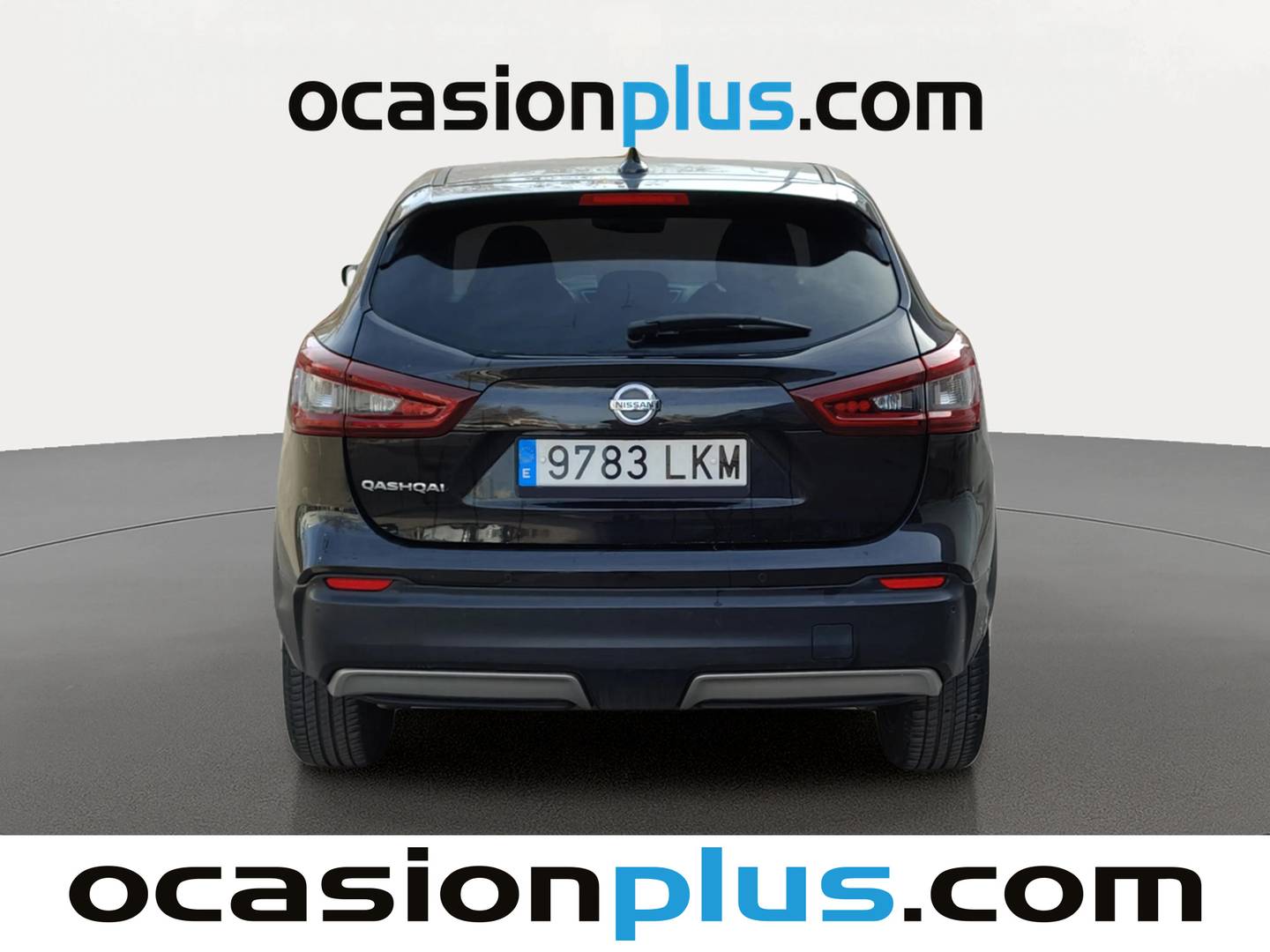 Foto Nissan QASHQAI Nissan Qashqai DIG-T 140 N-Connecta 4x2 (140 CV)