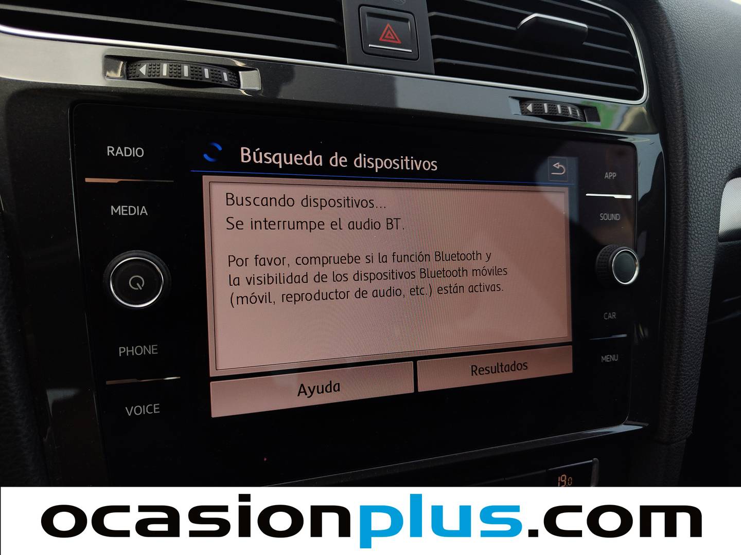 Acabados Volkswagen Golf Volkswagen Golf Business 1.0 TSI (110 CV)