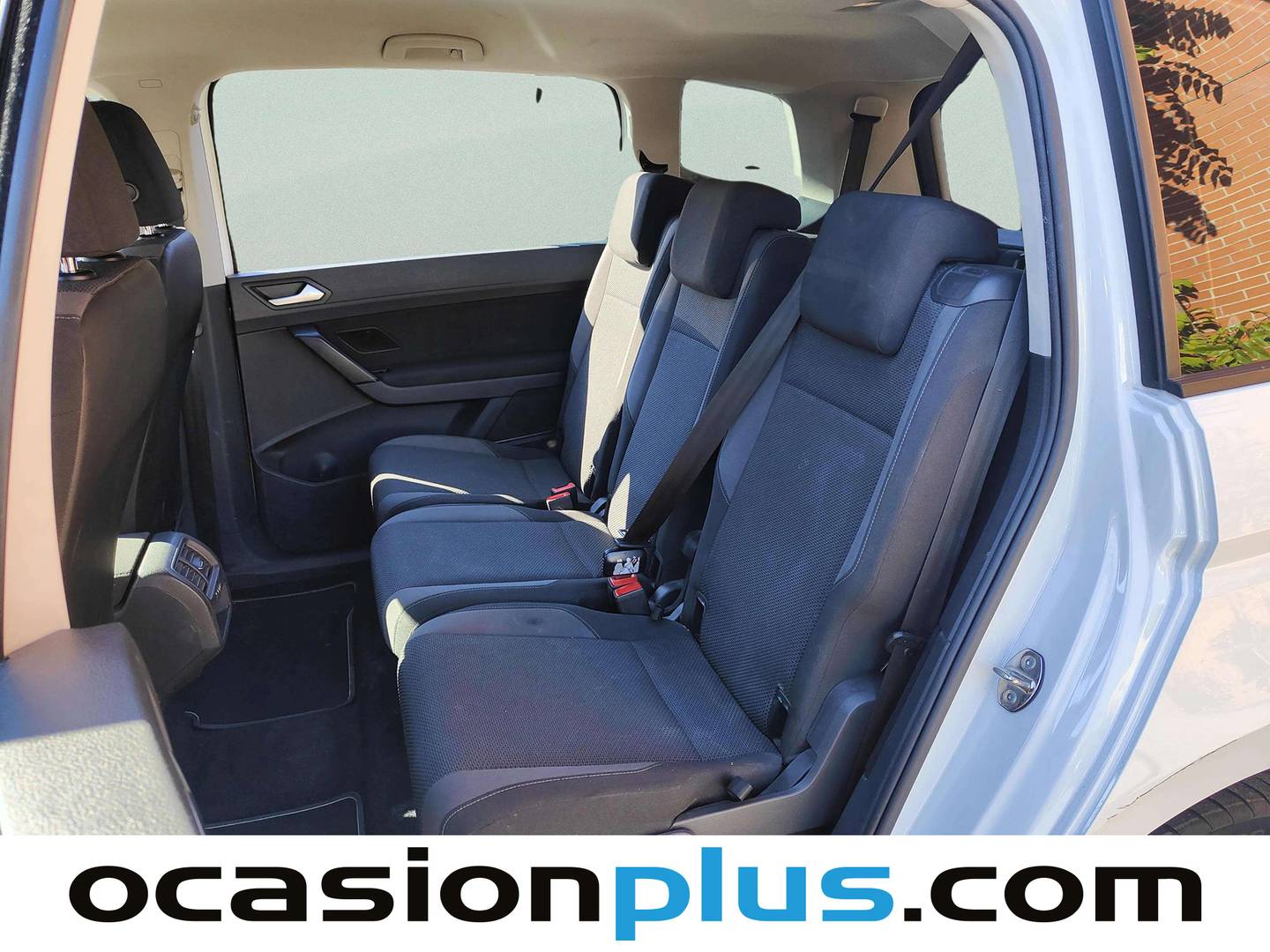 Fotos maletero Volkswagen Touran Volkswagen Touran Edition 1.6 TDI BMT (115 CV) 7 Plazas