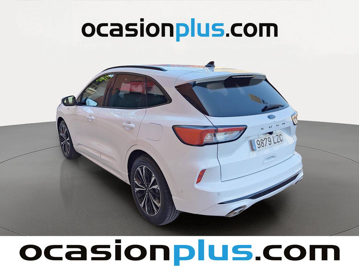Foto trasera Ford Kuga Ford Kuga 1.5T EcoBoost ST-Line X 4x2 (150 CV) izquierda